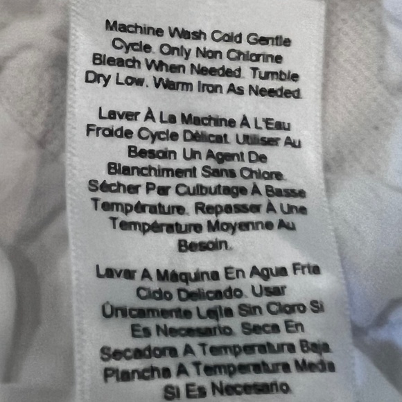 Two West Elm Parquet Texture Euro Shams in White - Picture 6 of 6